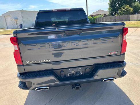 Used 2022 Chevrolet Silverado 1500 RST AWD/4WD image 4