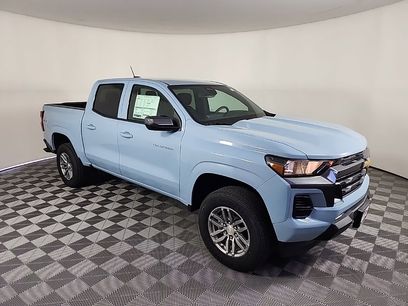 New 2025 Chevrolet Colorado LT w/ Advanced Trailering Package
