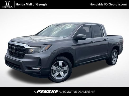 Certified 2025 Honda Ridgeline RTL image 1
