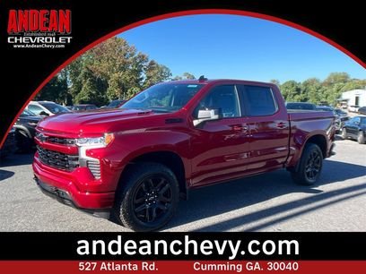 New 2026 Chevrolet Silverado 1500 RST