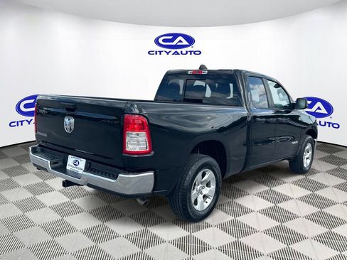Used 2023 RAM 1500 Big Horn RWD image 3