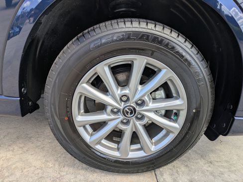 Used 2024 MAZDA CX-5 AWD 2.5 S w/ Preferred Package image 9