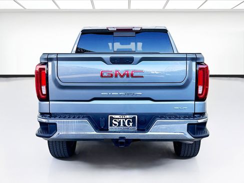 Used 2021 GMC Sierra 1500 SLT w/ SLT Premium Package image 5