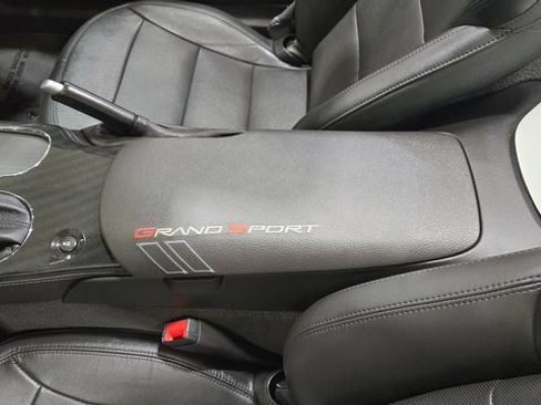 Used 2013 Chevrolet Corvette Grand Sport w/ 2LT Preferred Equipment Group image 19