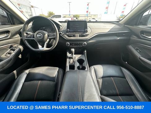 Used 2020 Nissan Altima 2.5 SR w/ Premium Package FWD image 10