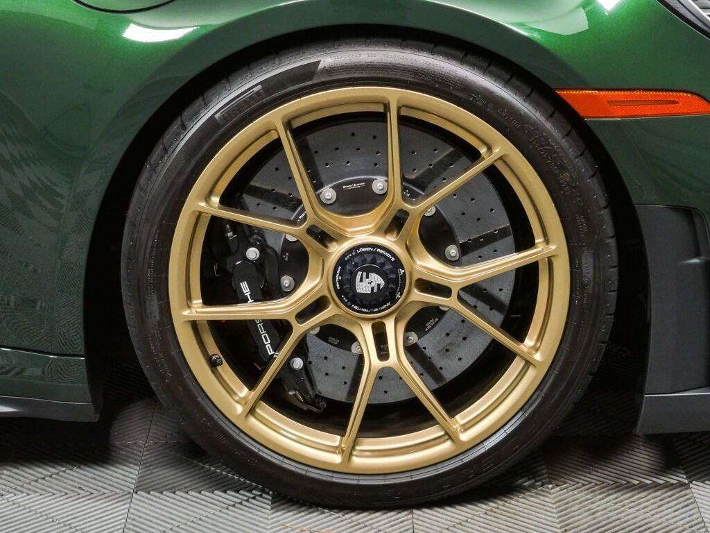 Certified 2026 Porsche 911 GT3 RWD image 32