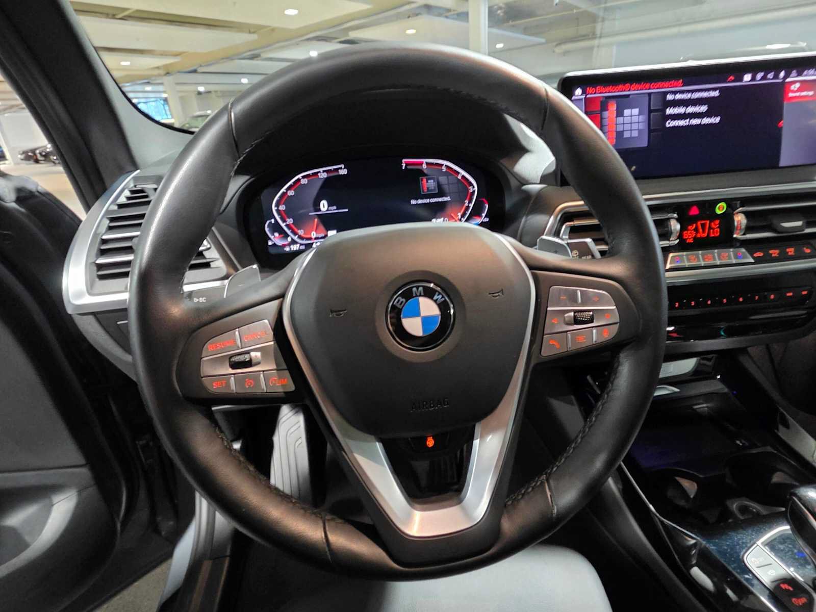 Used 2023 BMW X3 xDrive30i w/ Premium Package w/ZPA AWD/4WD image 24