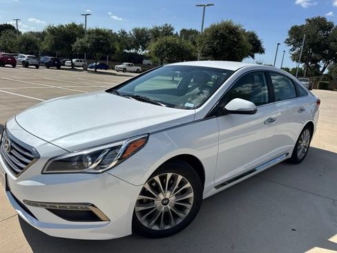 Used 2015 Hyundai Sonata Limited FWD image 6