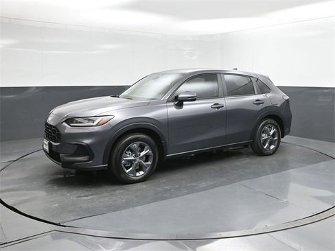 New 2026 Honda HR-V LX image 1