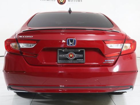 Used 2022 Honda Accord Sport image 60