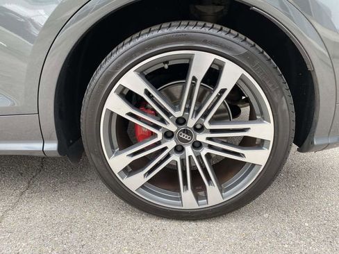 Used 2018 Audi SQ5 Premium Plus w/ S Sport Package image 8