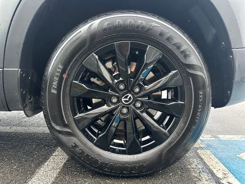 Used 2025 MAZDA CX-50 AWD 2.5 S w/ Premium Package image 28