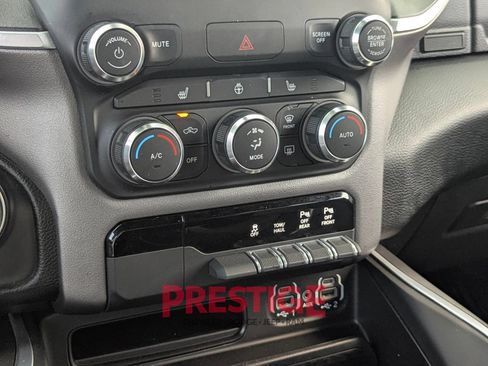 Used 2022 RAM 1500 Big Horn RWD image 26