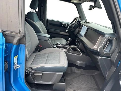 Used 2022 Ford Bronco Outer Banks image 29
