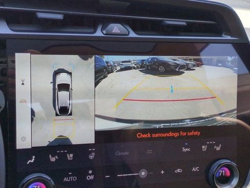 Certified 2024 Lexus RZ 300e Premium w/ Accessory Package (Z1) image 20