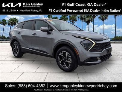 Certified 2024 Kia Sportage LX