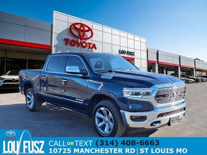 Used 2019 RAM 1500 Limited