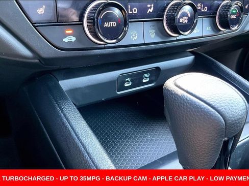 Certified 2025 Honda Accord SE image 16