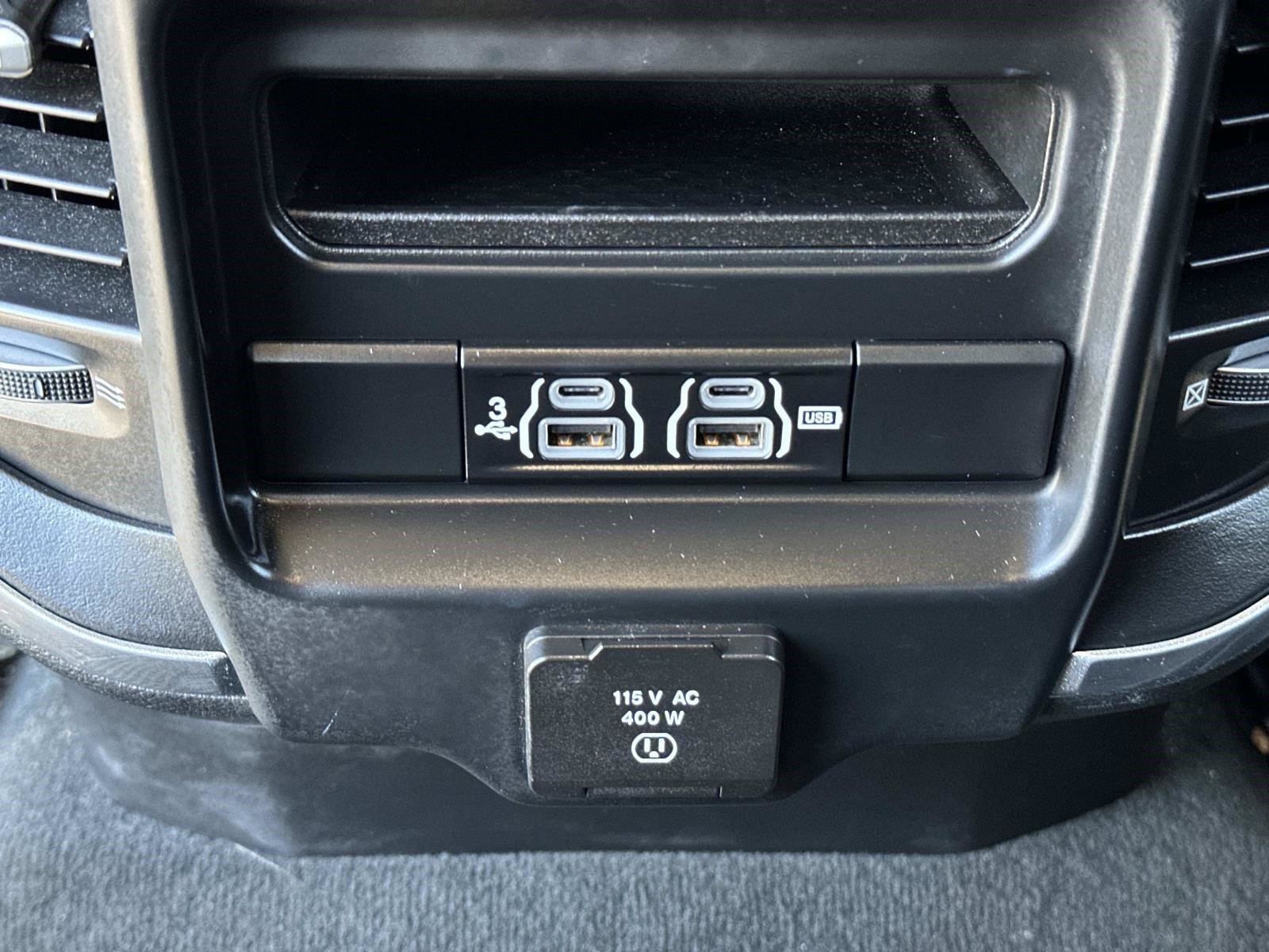 Used 2020 RAM 1500 Laramie AWD/4WD image 14