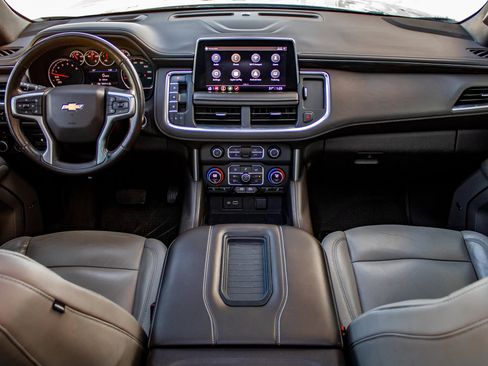 Used 2021 Chevrolet Tahoe LT w/ LT Signature Package AWD/4WD image 24