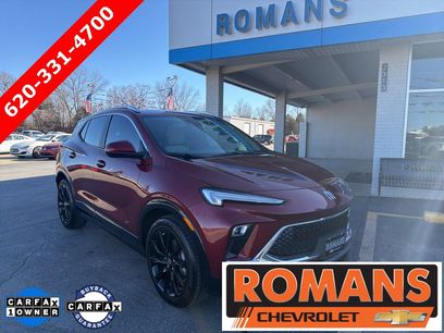 Used 2025 Buick Encore GX Sport Touring w/ Experience Buick Package