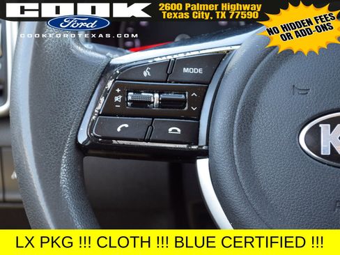 Used 2021 Kia Sportage LX image 9