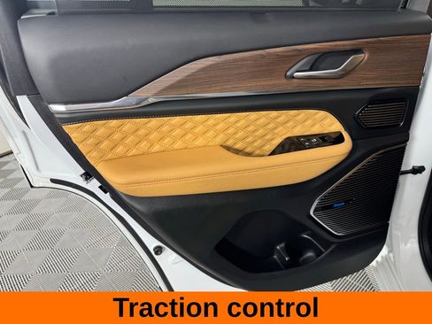 Used 2022 Jeep Grand Cherokee Summit w/ Advanced Protech Group IV image 26