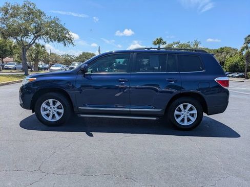 Used 2012 Toyota Highlander SE w/ Tow Pkg FWD image 7
