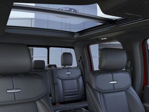 New 2025 Ford F150 Platinum w/ Equipment Group 702A High image 22