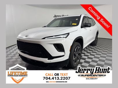 Used 2025 Buick Enclave Sport Touring w/ Super Cruise Package