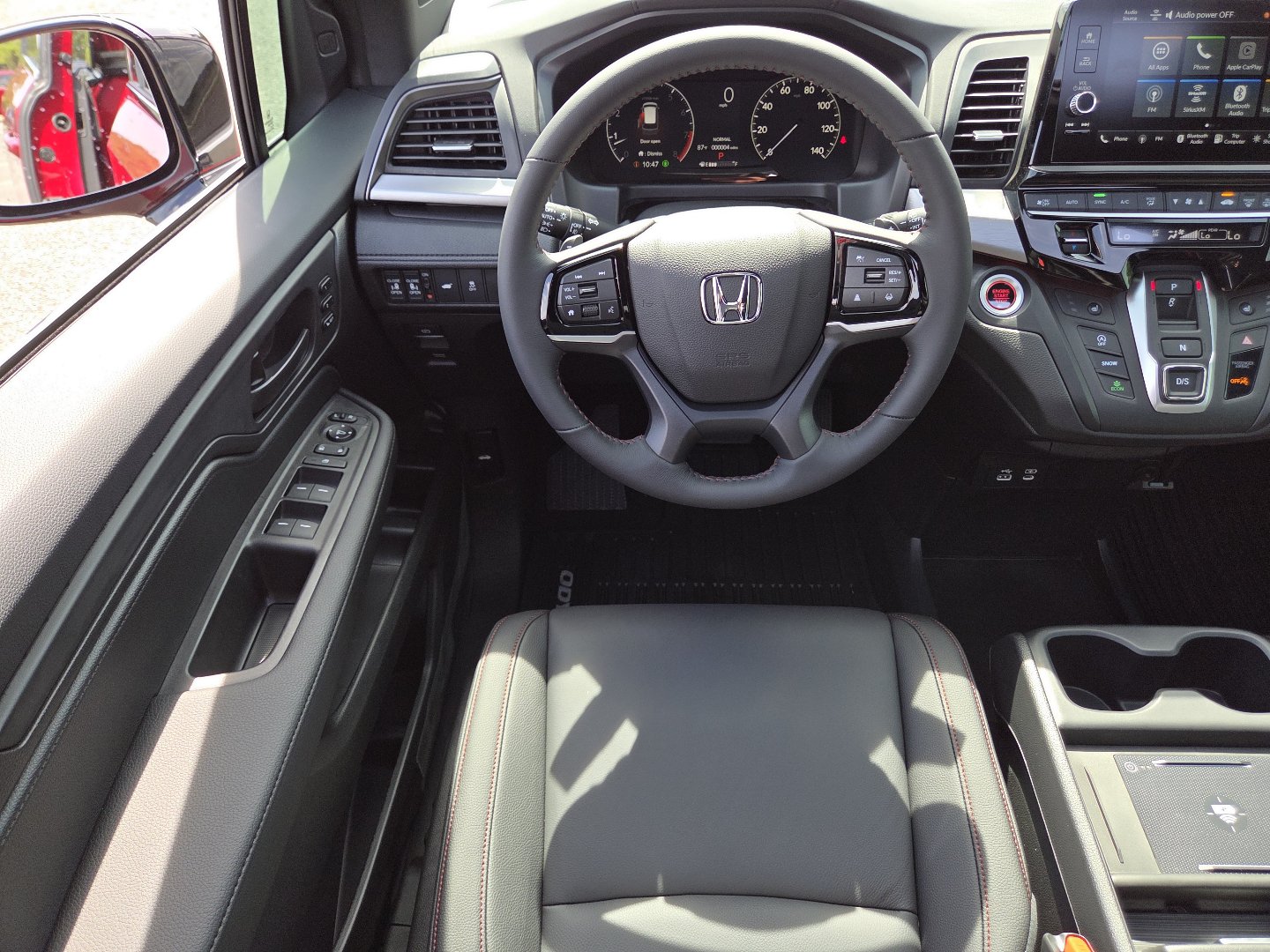 New 2026 Honda Odyssey Sport-L image 25