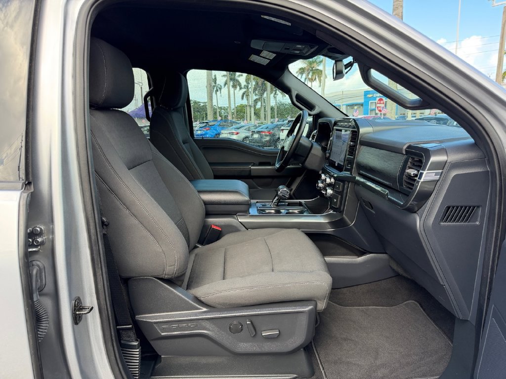 Used 2023 Ford F150 4x4 SuperCrew Hybrid image 17