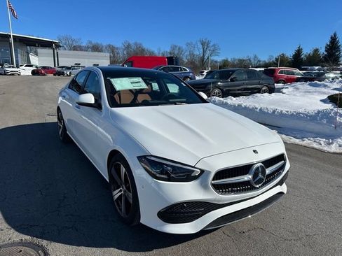 Used 2026 Mercedes-Benz C 300 4MATIC Sedan image 7