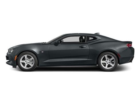 Used 2017 Chevrolet Camaro LT RWD image 6