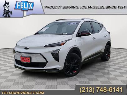 Used 2023 Chevrolet Bolt EUV Premier w/ Redline Edition