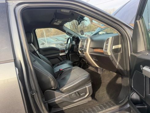 Used 2015 Ford F150 Lariat AWD/4WD image 29