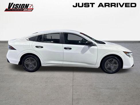 New 2026 Nissan Sentra S w/ Floor Mat Package image 4