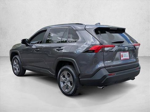 Certified 2024 Toyota RAV4 XLE FWD image 8