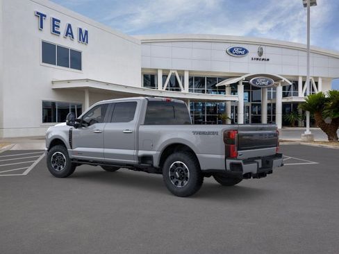 New 2026 Ford F250 Platinum w/ Tremor Off-Road Package image 4