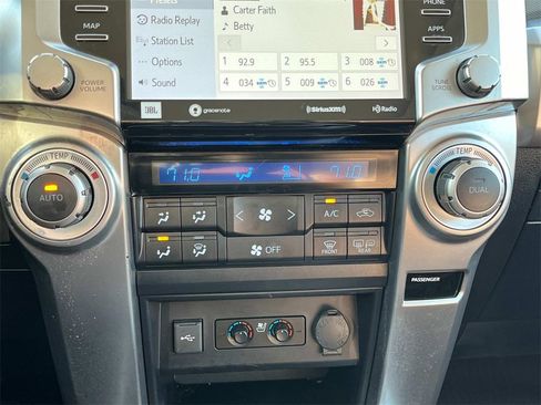 Used 2021 Toyota 4Runner Limited image 39