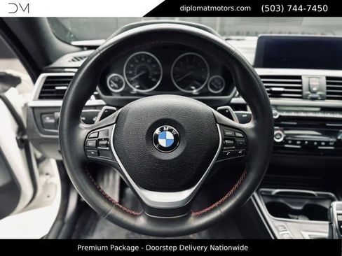 Used 2018 BMW 430i Gran Coupe RWD image 28