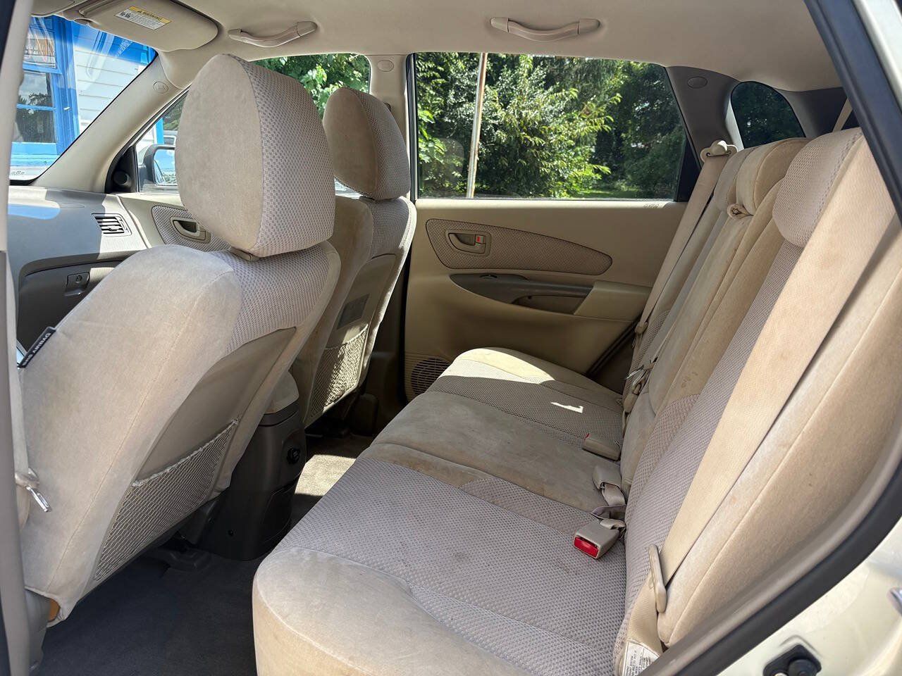 Used 2008 Hyundai Tucson SE FWD image 9