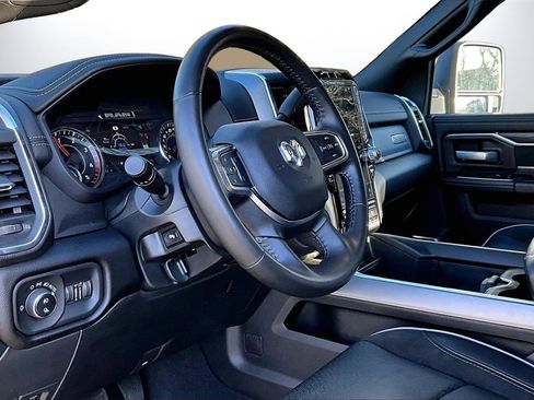Certified 2024 RAM 2500 Laramie w/ Night Edition image 20
