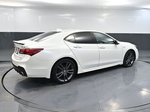 Used 2019 Acura TLX V6 w/ Technology & A-SPEC Pkg image 5