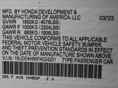 Used 2023 Acura Integra A-Spec image 29