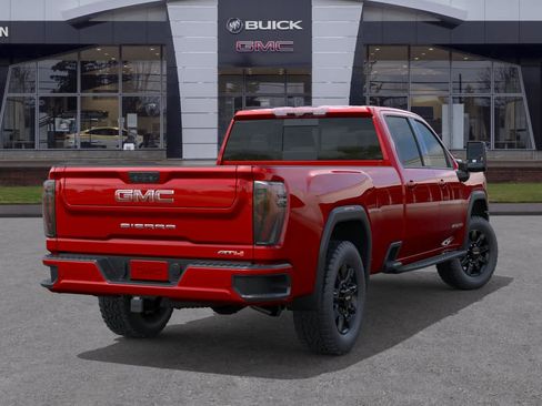 New 2026 GMC Sierra 3500 AT4 w/ AT4 Premium Plus Package AWD/4WD image 4