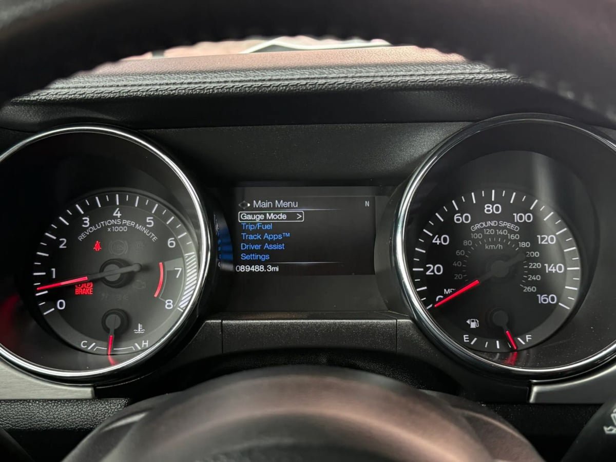 Used 2016 Ford Mustang GT Premium w/ Black Accent Package RWD image 49