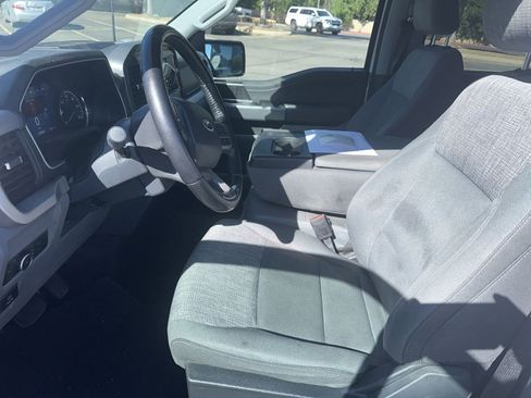 Used 2022 Ford F150 XLT w/ Equipment Group 301A Mid AWD/4WD image 5