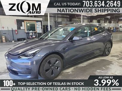 Used 2021 Tesla Model 3 Long Range
