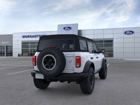 New 2025 Ford Bronco Big Bend w/ Black Diamond Package image 8